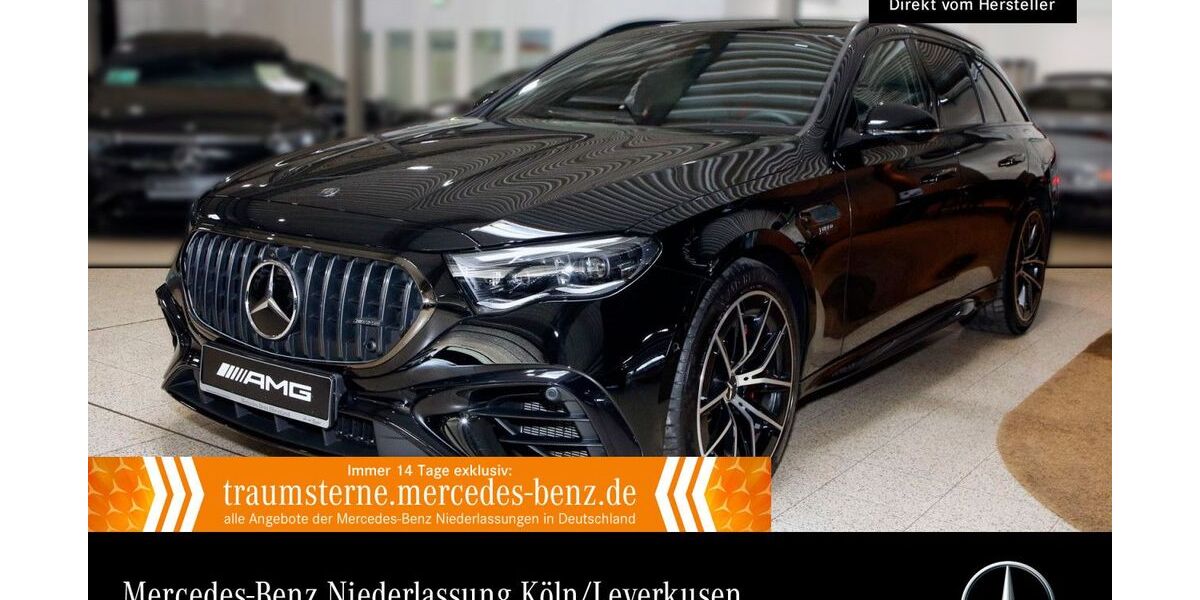 Mercedes-Benz E 53 AMG 10.502 km 84.990 &euro; Köln 51149