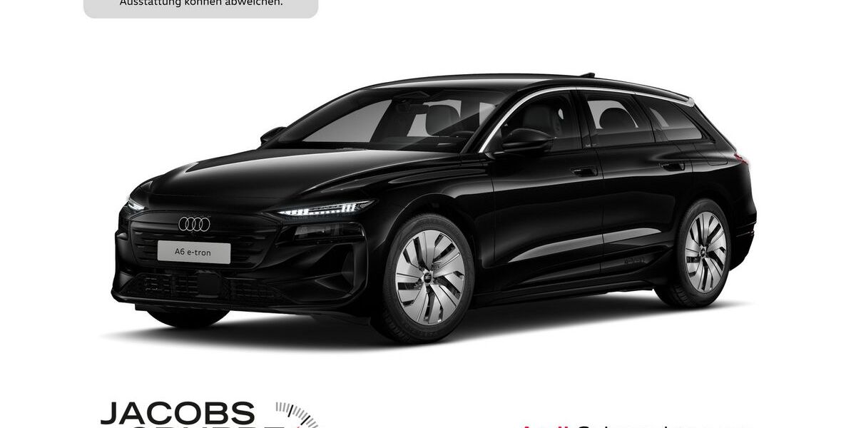 Audi A6 e-tron 6.133 km 65.900 &euro; Düren 52351