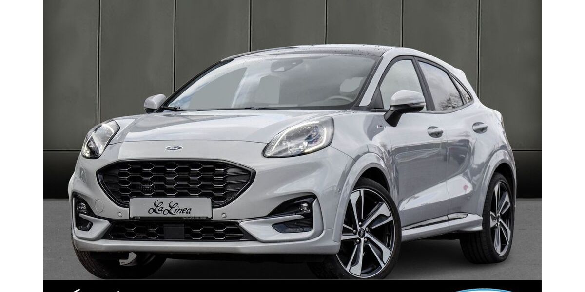 Ford Puma 43.960 km 16.990 &euro; Düren 52349