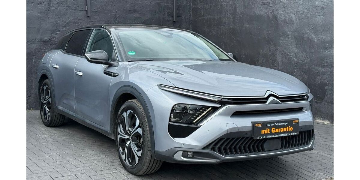 Citroen C5 X 8.000 km 19.499 &euro; Euskirchen 53879