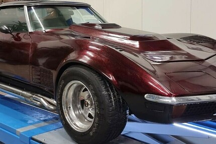 Chevrolet Corvette 58.100 km 28.888 &euro; Hürtgenwald 52393