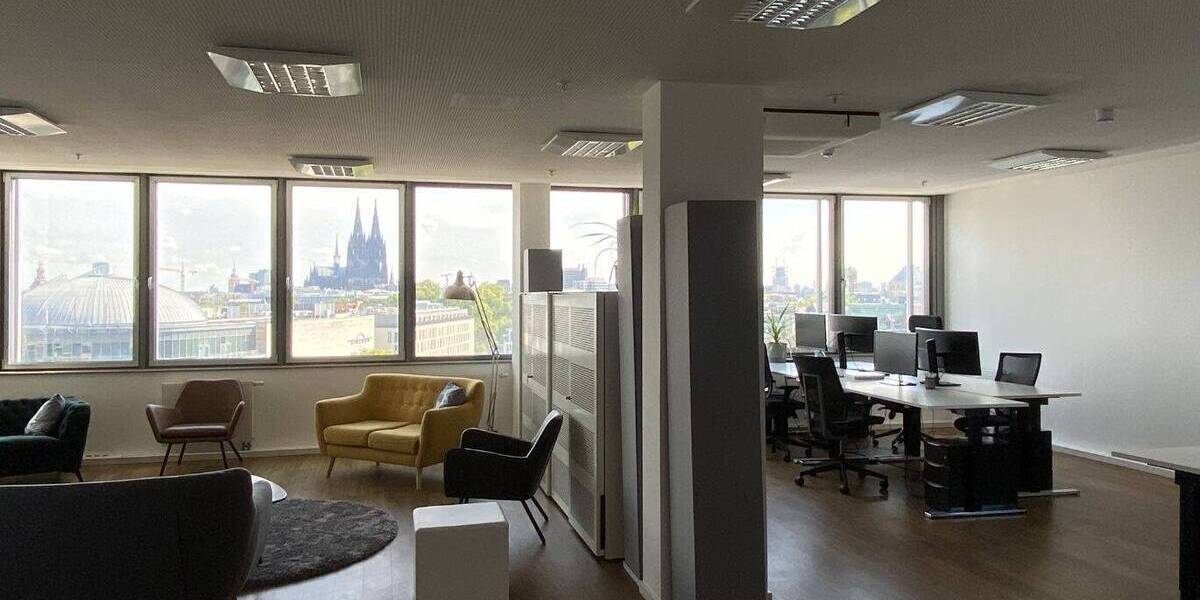 Gewerbeobjekt Köln Neustadt-Nord - 15.000&euro; | Angebot:25722776