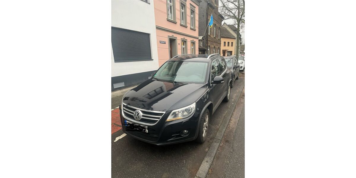 VW Tiguan 139.000 km 6.900 &euro; Köln 51069
