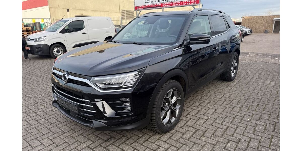 SsangYong Korando 85.000 km 18.999 &euro; Euskirchen 53879