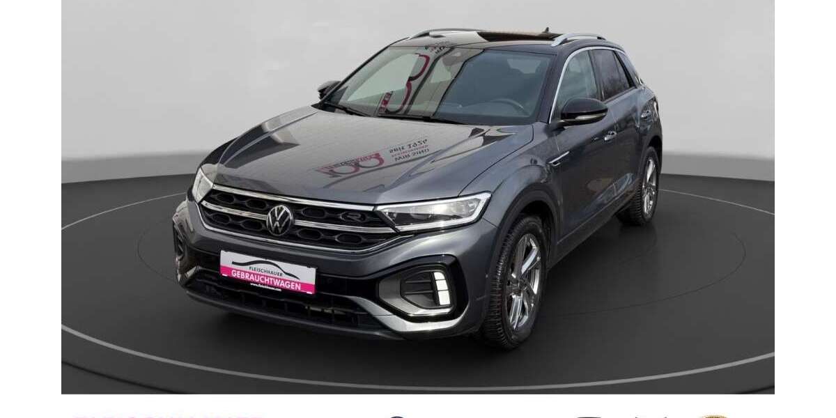 VW T-Roc 51.859 km 21.490 &euro; Euskirchen 53879