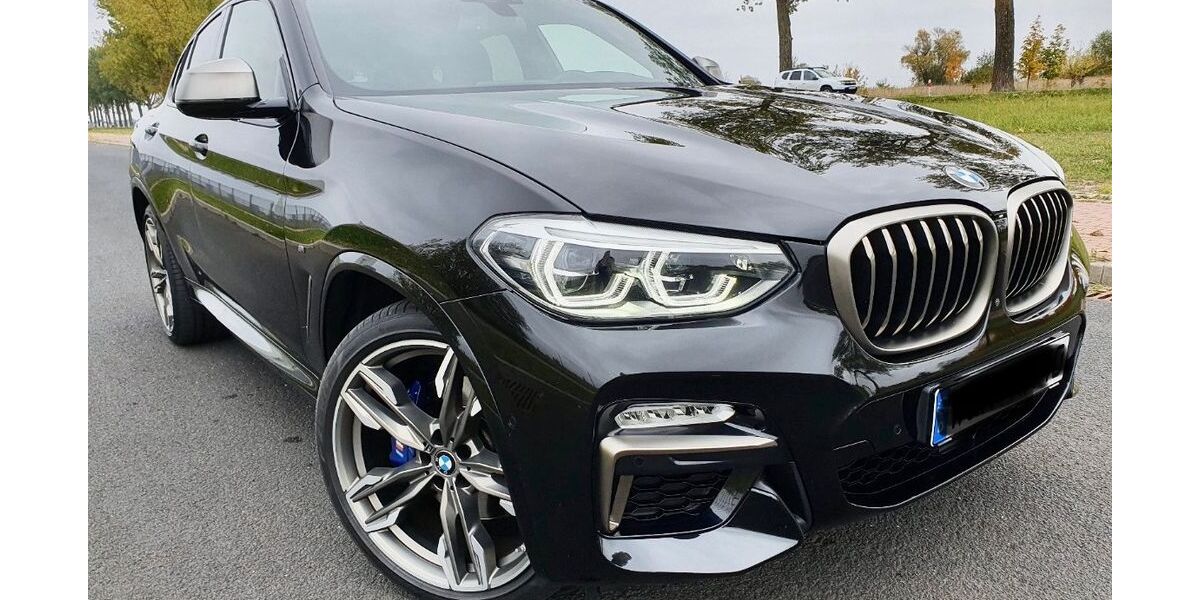 BMW X4 M40 73.500 km 38.450 &euro; Grevenbroich 41517
