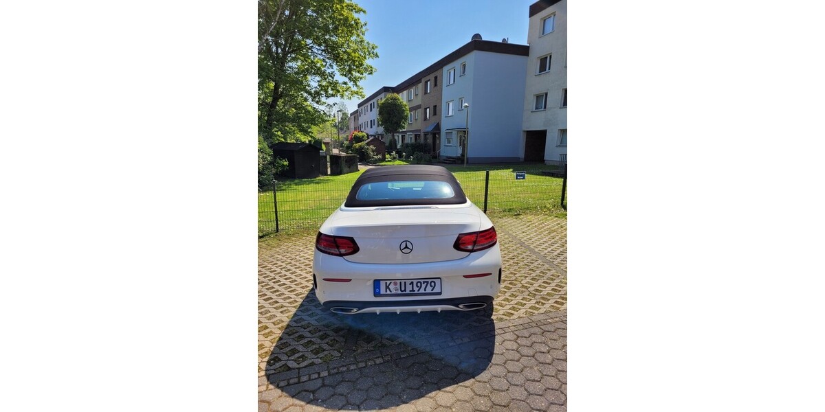 Mercedes-Benz C 200 98.000 km 23.899 &euro; Köln 50667
