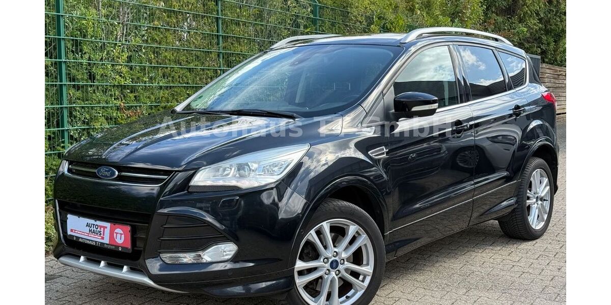 Ford Kuga 115.379 km 13.950 &euro; Bergheim bei Köln 50126