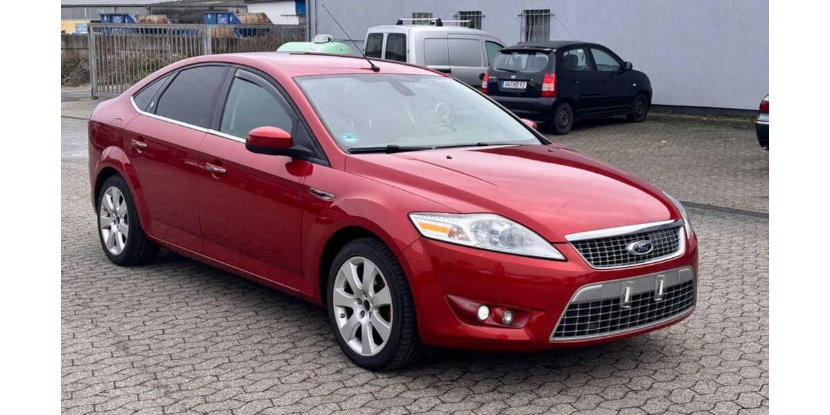 Ford Mondeo 119.920 km 6.950 &euro; Bornheim 53332