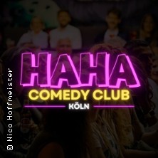 HAHA Comedy Club - Premium Stand-up-Show 31.10.2026 H26