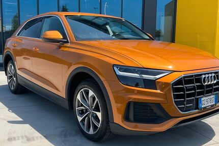 Audi Q8 120.000 km 37.950 &euro; Köln 50829