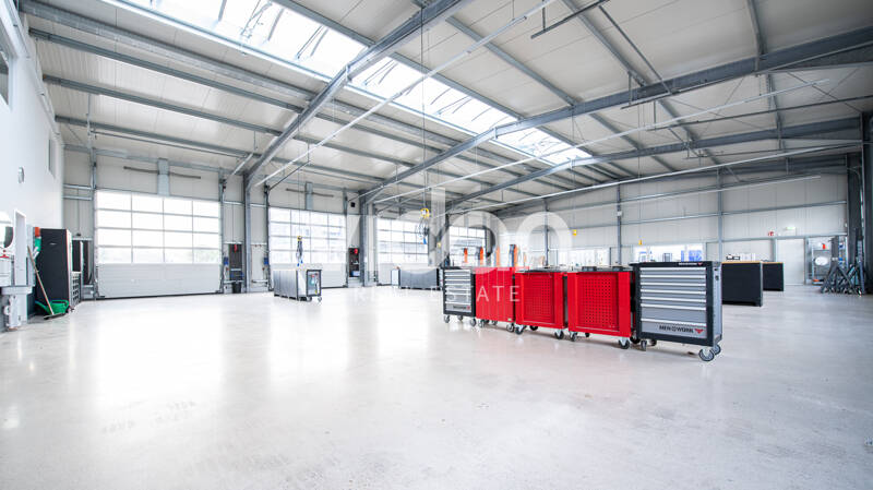 Gewerbeobjekt Wesseling Urfeld - 9.155&euro; | Angebot:25664270