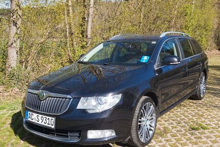 Skoda Superb 238.985 km 6.450 &euro; Kreuzau 52372