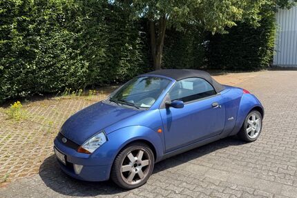 Ford Streetka 199.000 km 1.950 &euro; Bornheim 53332