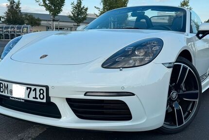 Porsche Boxster 11.300 km 57.950 &euro; Pulheim 50259