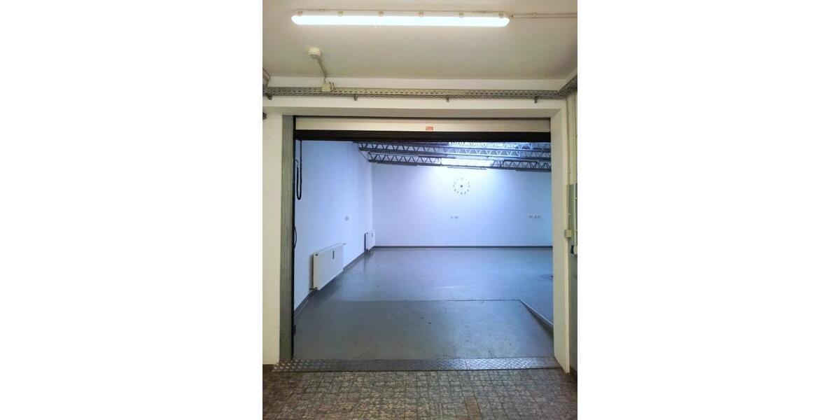Köln-Nippes befahrbare Elektro-Werkstatt mit Büro und Sanitäranlage , ca. 174 m² - Gewerbeobjekt Köln Nippes | Angebot:24592685