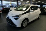 Toyota Aygo 1.0 x-play 79.413 km 9.980 &euro; Euskirchen 53881