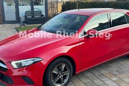 Mercedes-Benz A 200 123.580 km 16.480 &euro; Bornheim 53332
