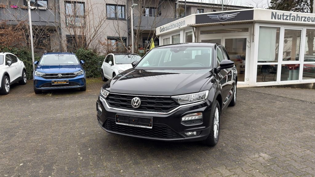 VW T-Roc 153.006 km 12.990 &euro; Köln 51067