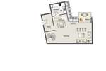 Etagenwohnung Pulheim - 2 Zimmer, 81 m&sup2;, 299.900&euro; | Angebot:25669795