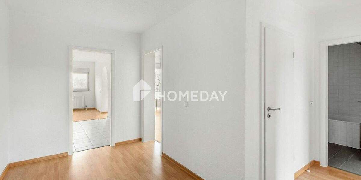 Etagenwohnung Pulheim - 3 Zimmer, 88 m&sup2;, 295.000&euro; | Angebot:25910639