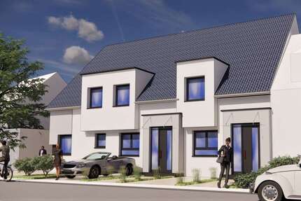 Haus Hürth - 4 Zimmer, 140 m&sup2;, 494.500&euro; | Angebot:26003273