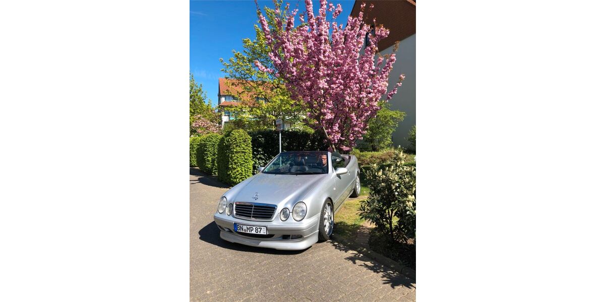 Mercedes-Benz CLK 230 200.000 km 7.333 &euro; Bornheim 53332
