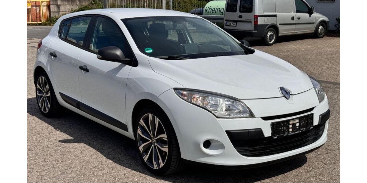 Renault Megane 193.850 km 4.250 &euro; Bornheim 53332