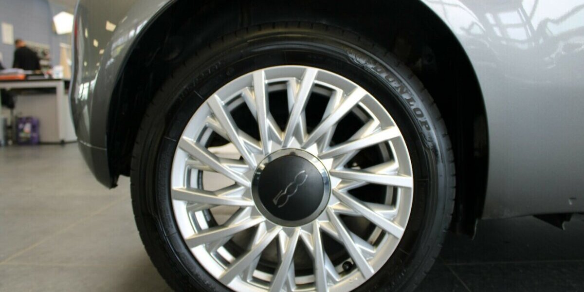 Fiat 500C 0.9 8V TwinAir Lounge 59.316 km 10.780 &euro; Euskirchen 53881