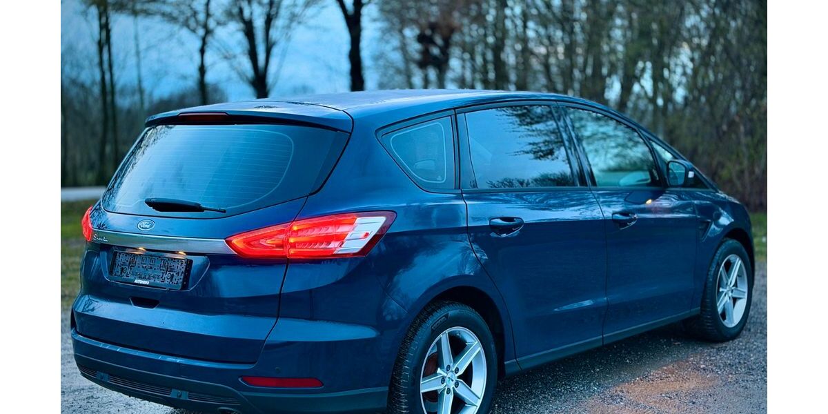 Ford S-Max 110.000 km 12.900 &euro; Düren 52351