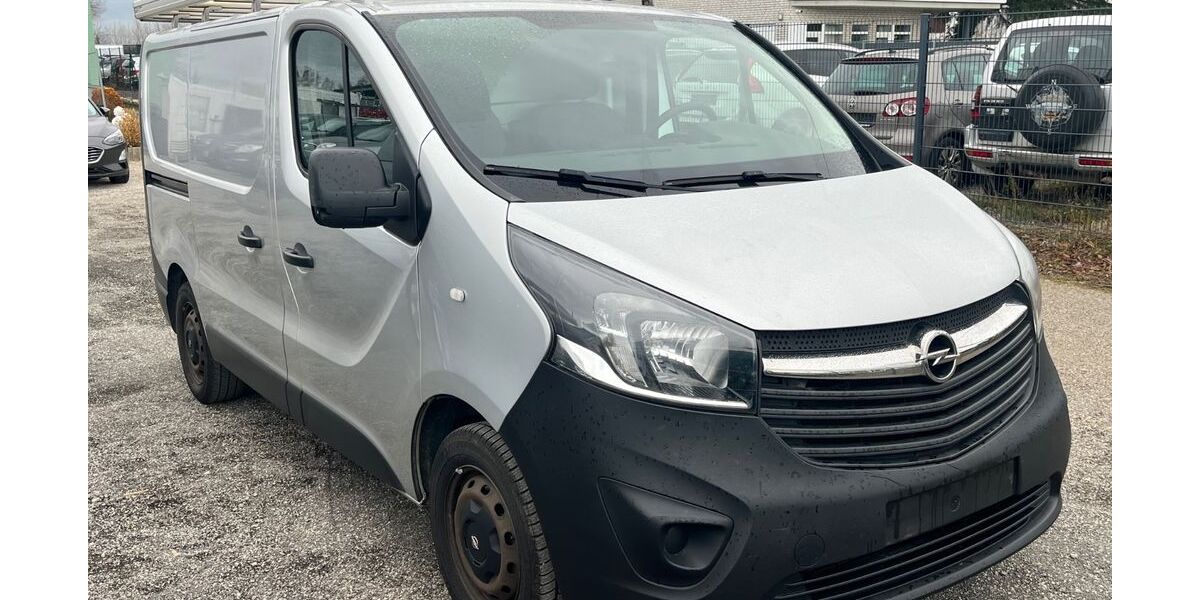 Opel Vivaro 202.000 km 7.980 &euro; Düren 52351