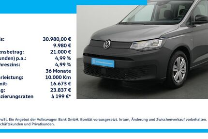 VW Caddy 12.326 km 29.480 &euro; Leverkusen 51379