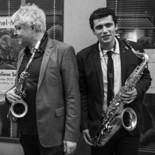 Ben Fitzpatrick Quartet & Johan Hörlén 11.04.2026 Salon De Jazz