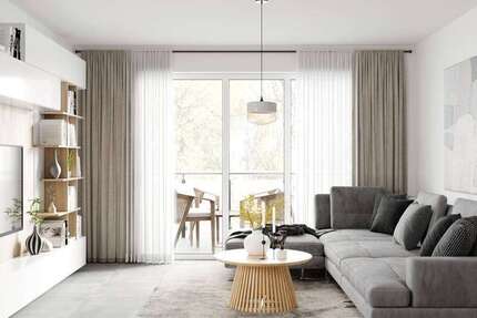 Wohnung Dormagen - 3 Zimmer, 90 m&sup2;, 394.500&euro; | Angebot:25056678