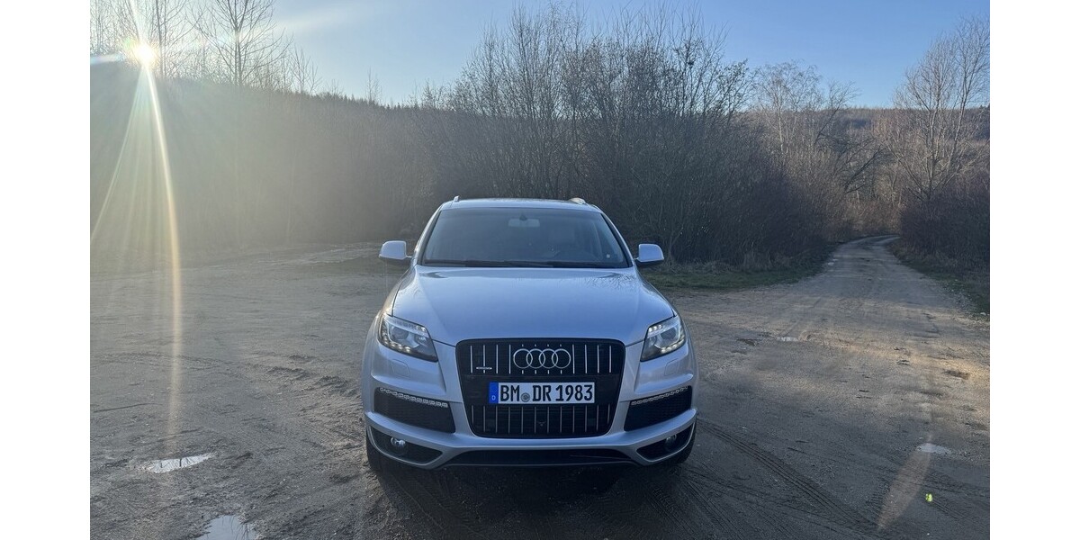 Audi Q7 210.000 km 15.500 &euro; Bergheim 50126