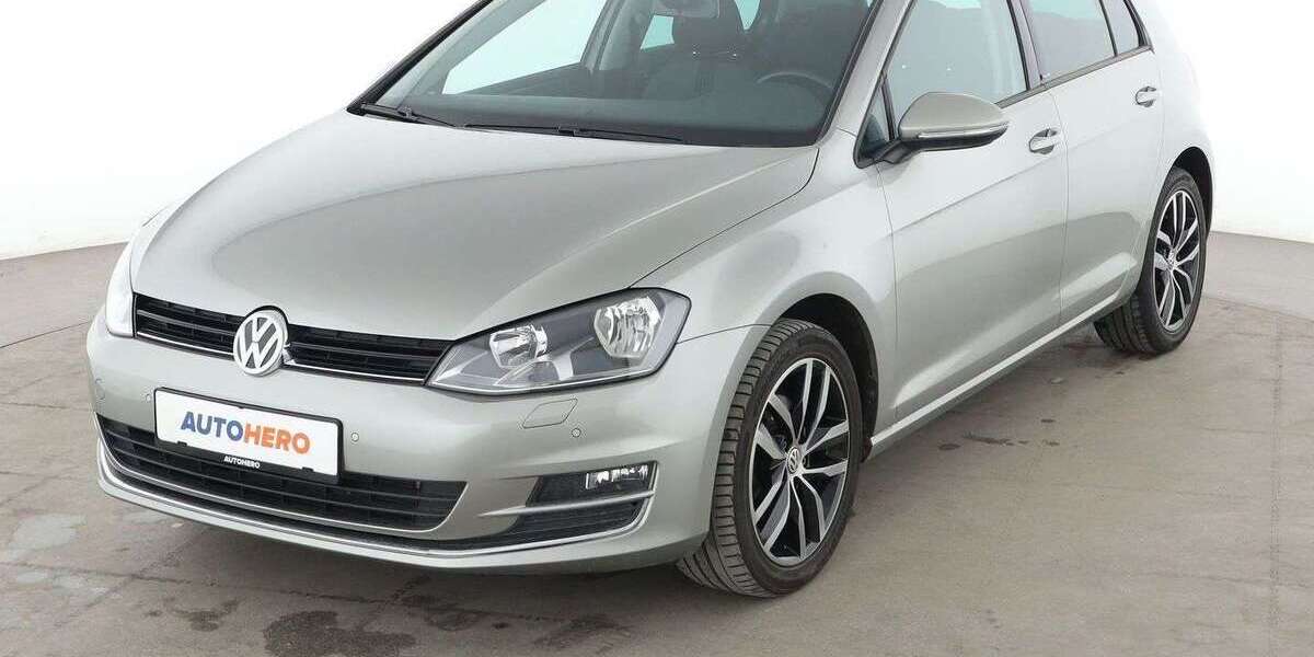 VW Golf 73.938 km 14.160 &euro; Köln 50739