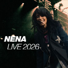 NENA - Live 2026 - Open Air 07.06.2026 Marktplatz Ehingen (Donau)