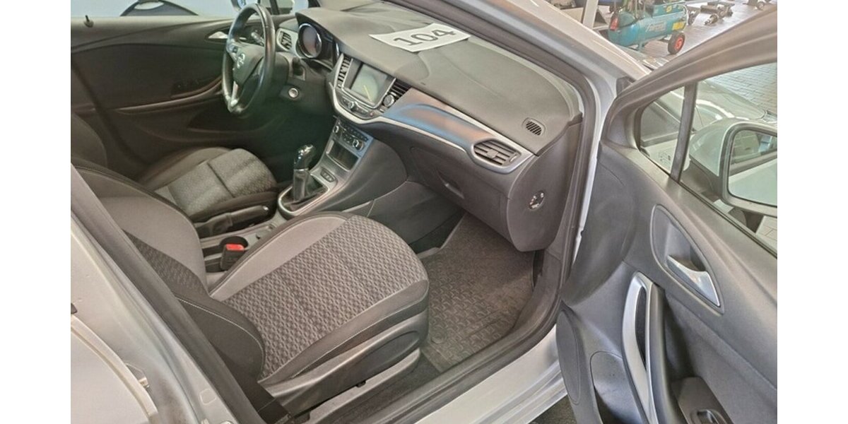 Opel Astra Klimatr Navi Sitzh Temp CarPlay GARANTIE 73.000 km 12.500 &euro; Erftstadt 50374