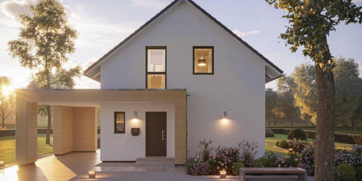 Einfamilienhaus Elsdorf Tollhausen - 5 Zimmer, 97 m&sup2;, 327.498&euro; | Angebot:26789791