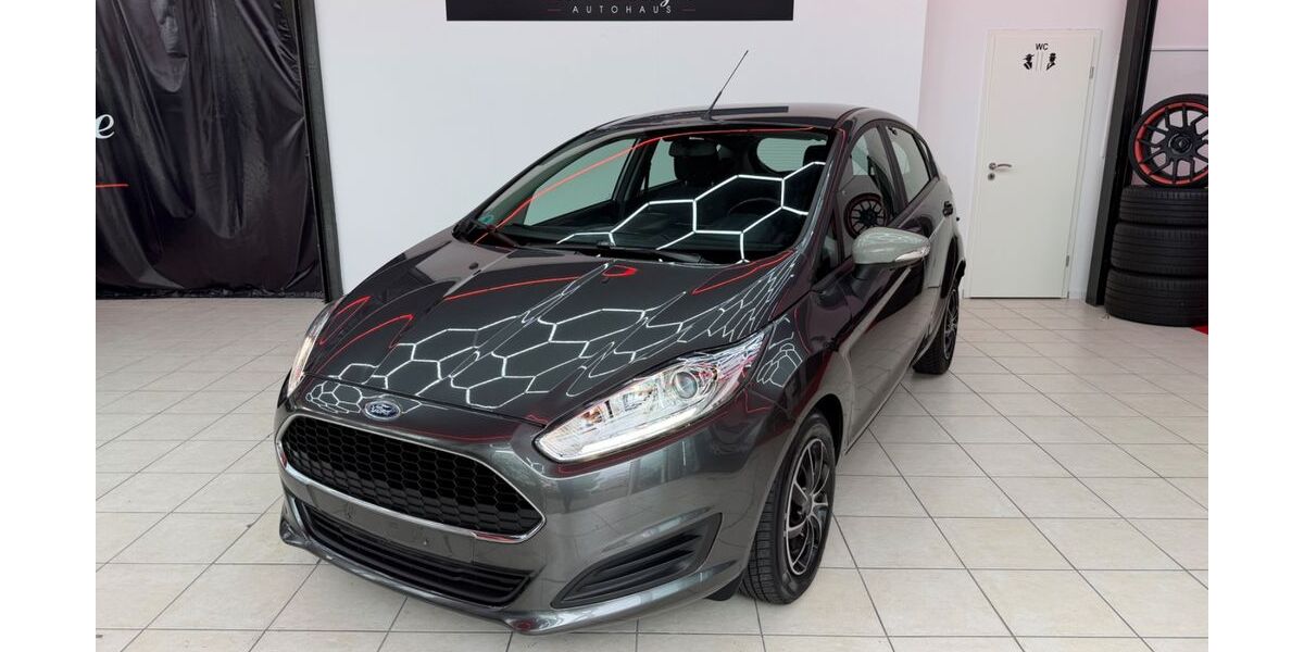 Ford Fiesta 161.124 km 4.799 &euro; Bergheim 50129