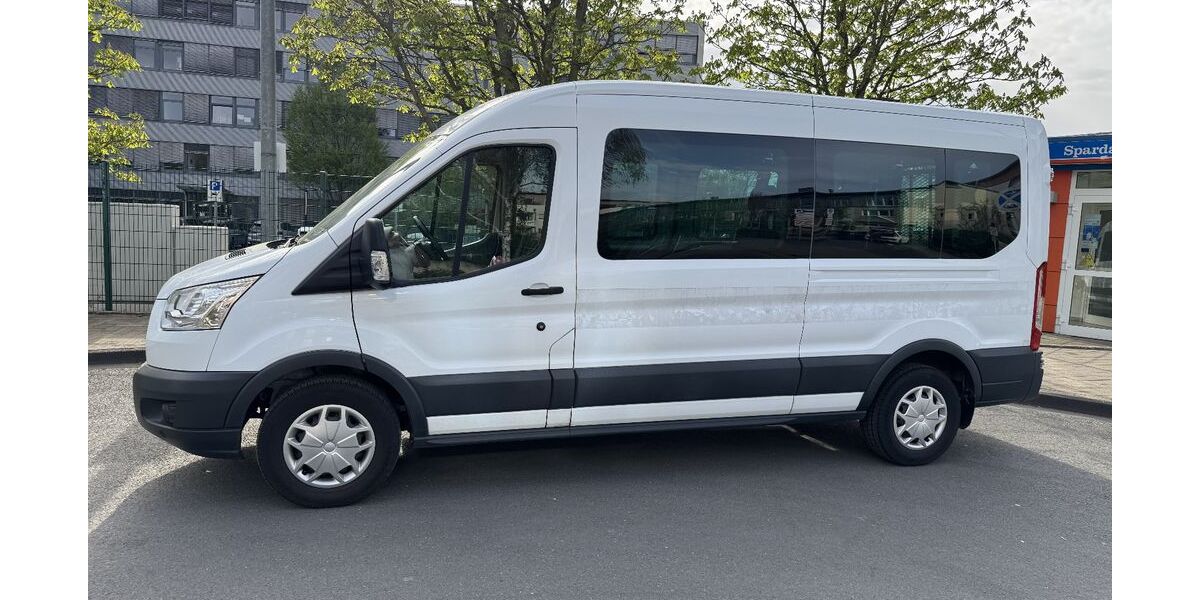 Ford Transit 56.809 km 23.800 &euro; Köln 50733
