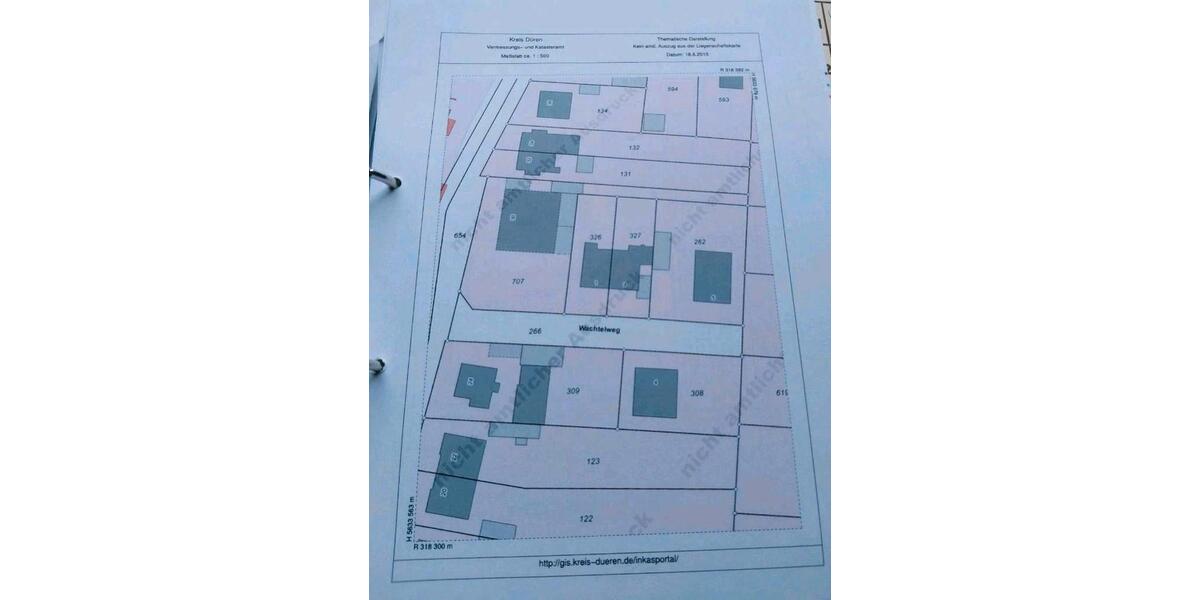 Mehrfamilienhaus, Wohnhaus Düren Mariaweiler-Hoven - 6 Zimmer, 156 m&sup2;, 259.000&euro; | Angebot:26821760