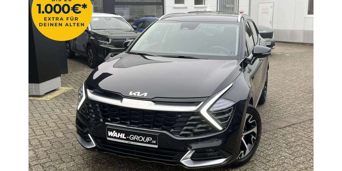 Kia Sportage 3.117 km 30.990 &euro; Düren 52353