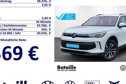 VW Tiguan 3.816 km 38.970 &euro; Jülich 52428