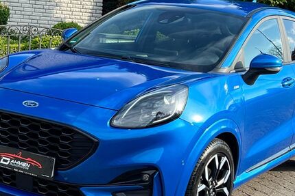 Ford Puma 54.000 km 16.600 &euro; Niederzier-Selhausen 52382