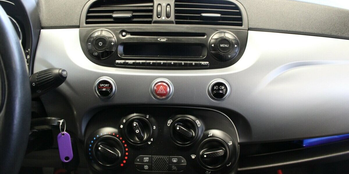 Fiat 500 0.9 TwinAir Turbo S 69.139 km 8.980 &euro; Euskirchen 53881