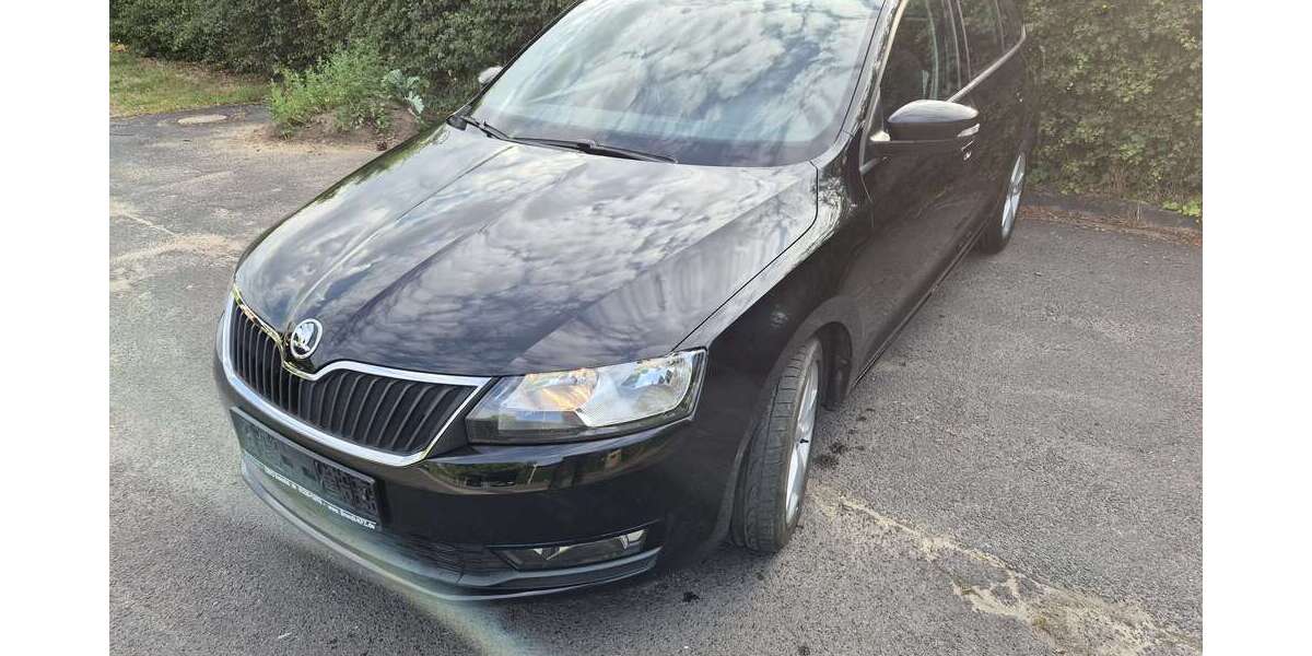 Skoda Rapid/Spaceback 92.483 km 9.400 &euro; Swisttal 53913
