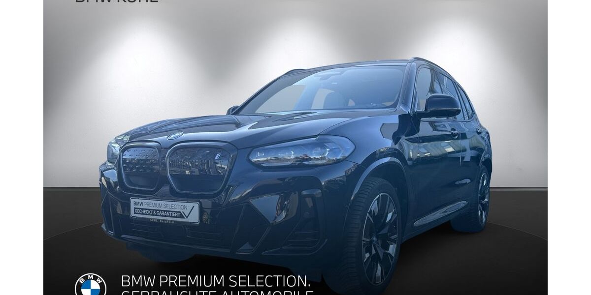 BMW iX3 29.297 km 43.430 &euro; Bergheim 50126