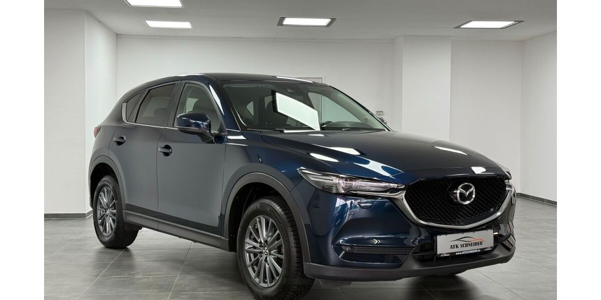 Mazda CX-5 80.000 km 17.490 &euro; Wesseling 50389