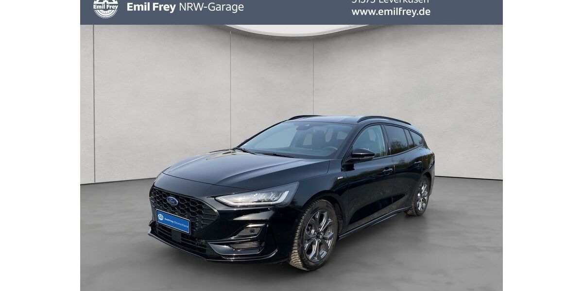 Ford Focus 20.290 km 22.890 &euro; Leverkusen 51373